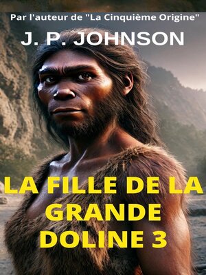 cover image of La Fille De La Grande Doline 3
